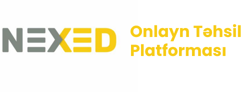 Nexed - Online Təhsil platforması